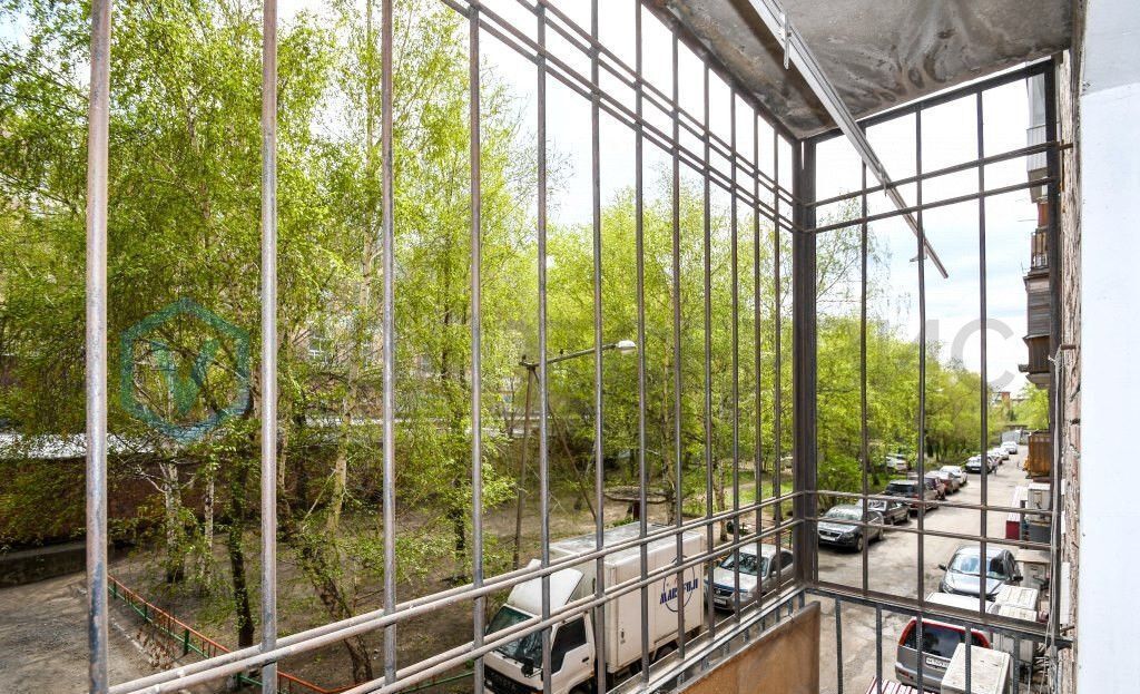 квартира г Омск р-н Центральный ул Иртышская 12 Центральный АО фото 12