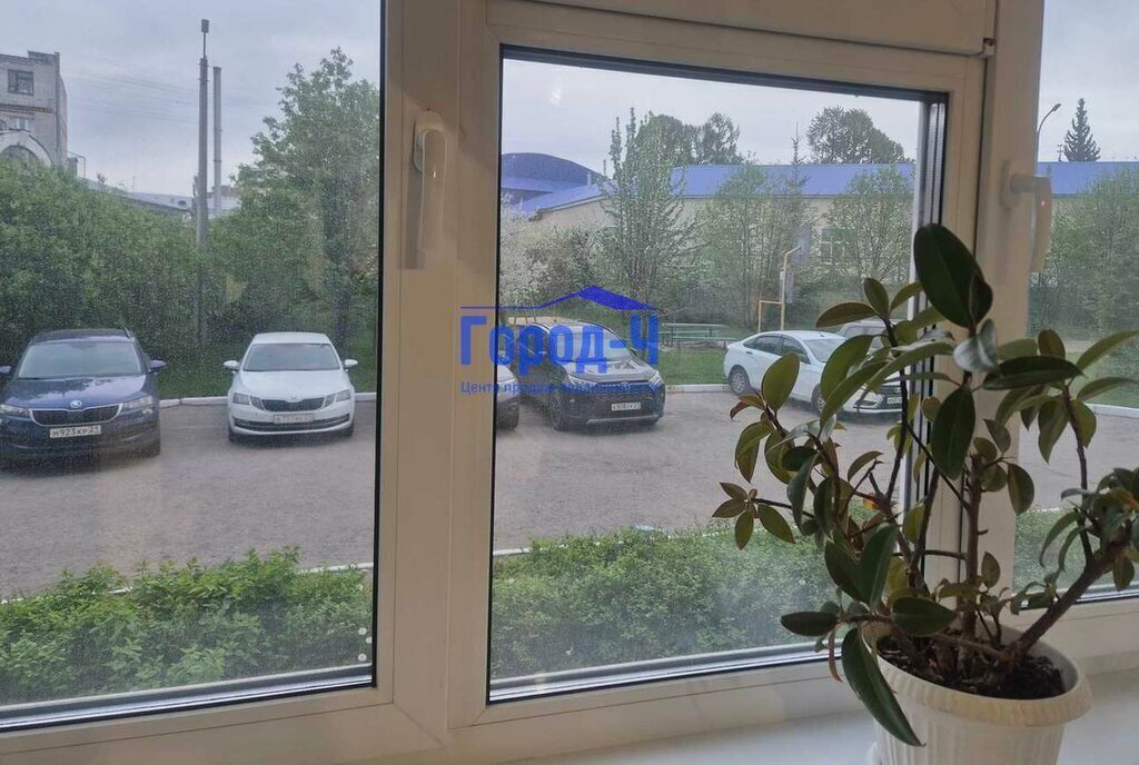 квартира г Чебоксары р-н Ленинский ул Шевченко 1к/1 фото 8