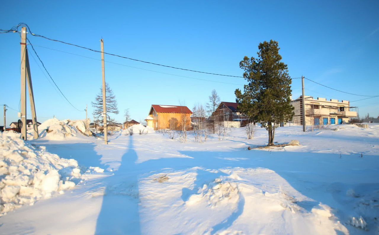земля г Новый Уренгой ул Айвазовского Тюменская обл. фото 6