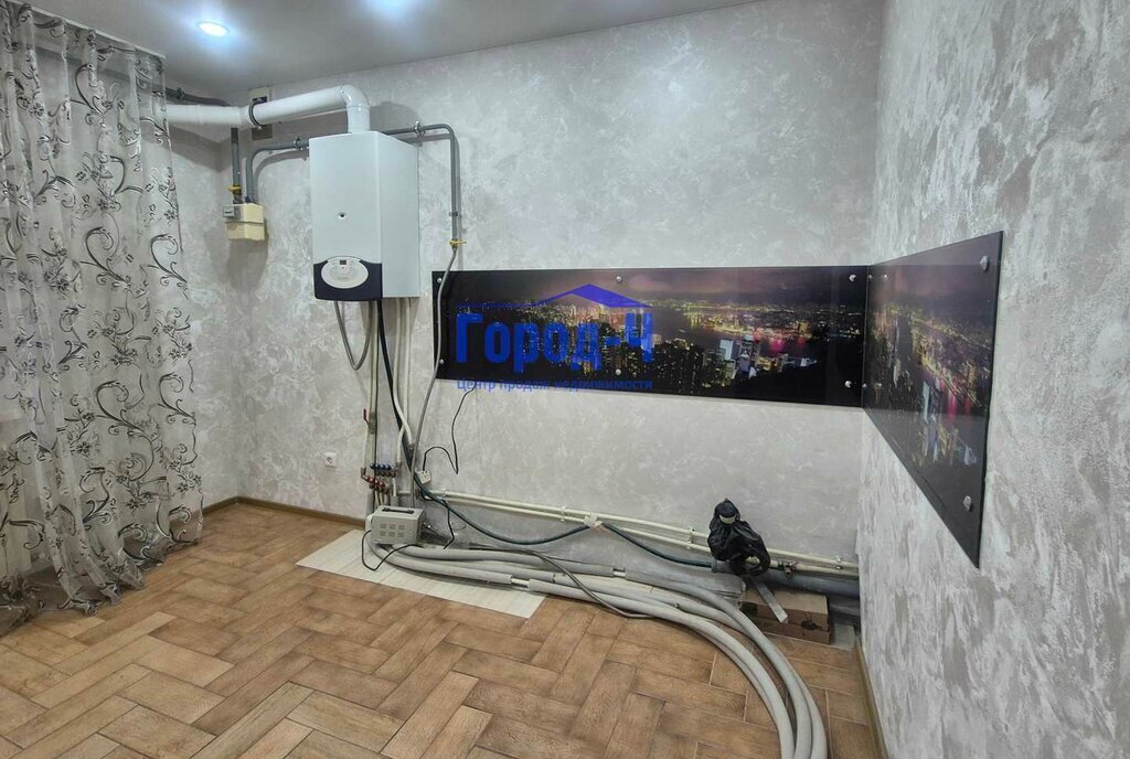 квартира г Чебоксары р-н Ленинский ул Строителей 13 фото 6
