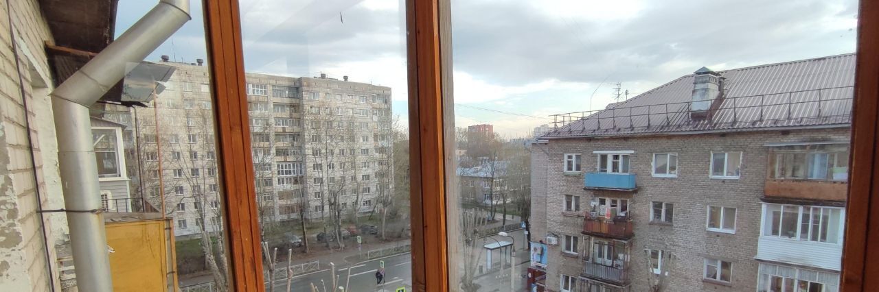 квартира г Пермь р-н Мотовилихинский ул Вагановых 9 фото 12