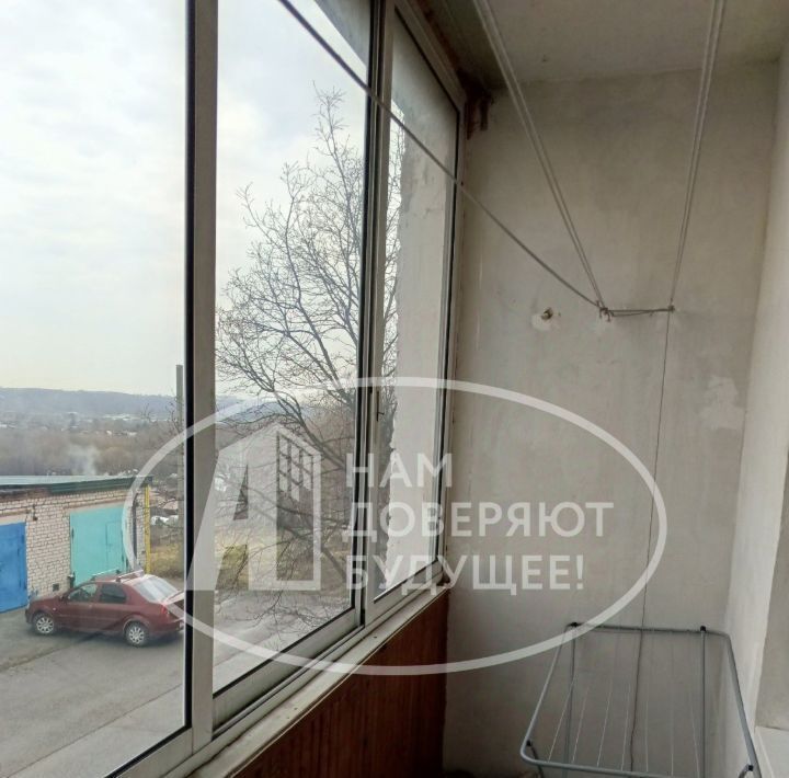 квартира г Кунгур ул Микушева 1 фото 11