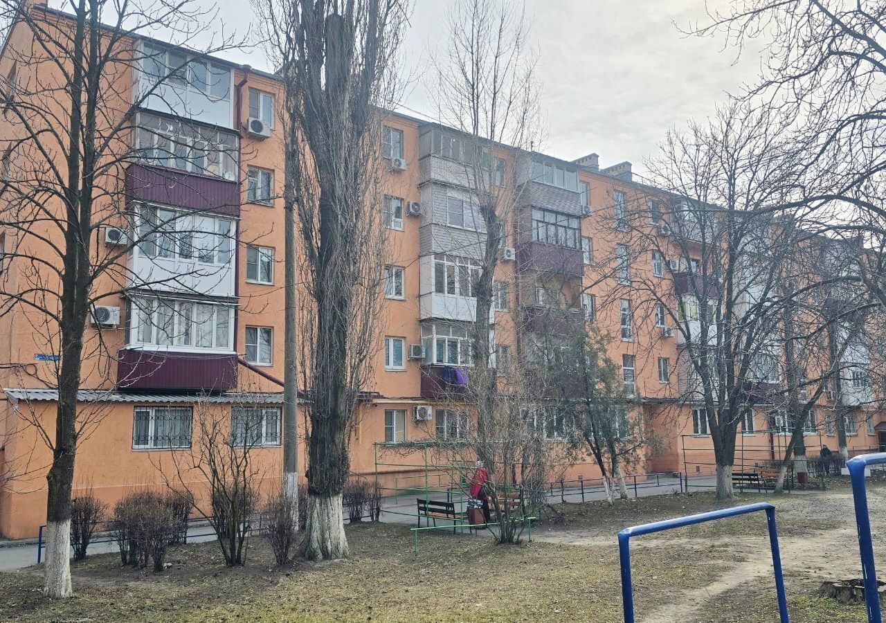 квартира г Таганрог Восточный ул Зои Космодемьянской 16 фото 10