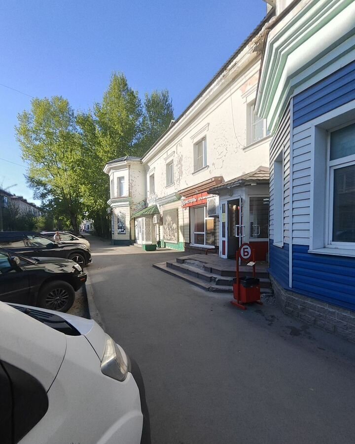 торговое помещение г Новоалтайск ул Ударника 18 фото 8