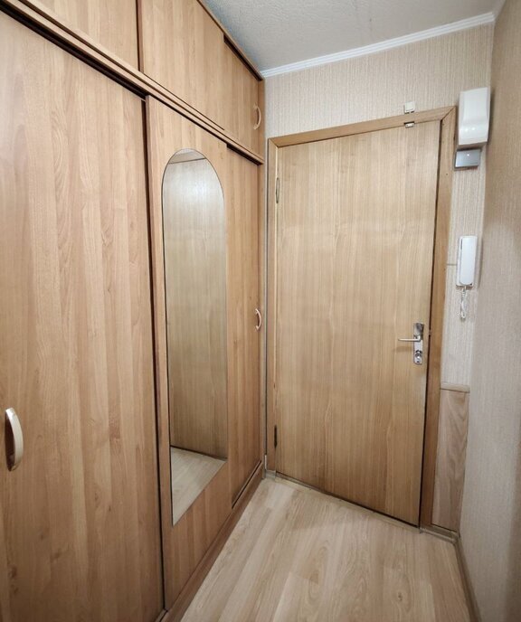 квартира г Мурманск р-н Ленинский ул Гончарова 11 фото 17