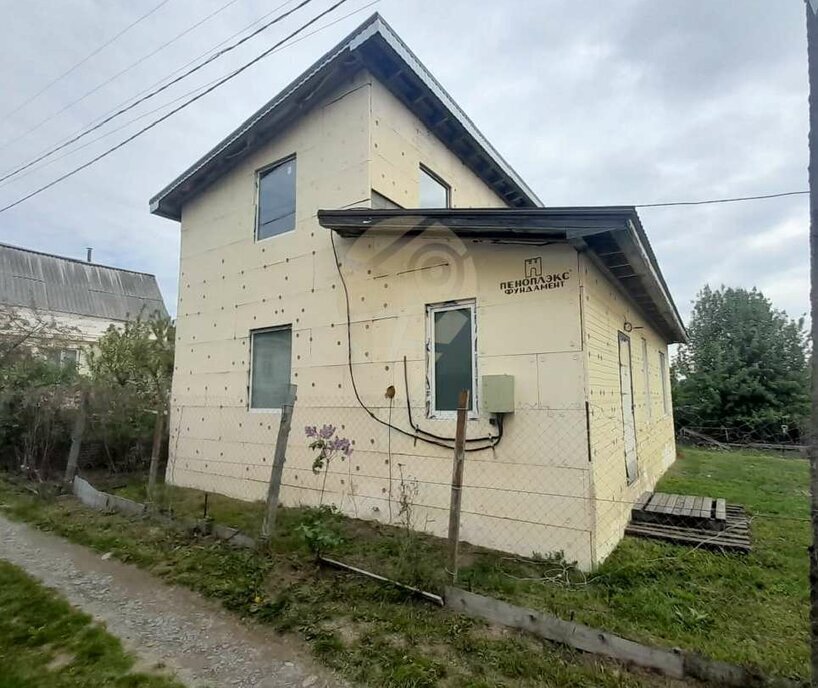 дом г Старый Оскол СНТ Кукушкин Хутор фото 3