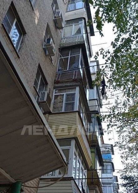 квартира г Ростов-на-Дону р-н Первомайский ул Казахская 65а Чкалова фото 7