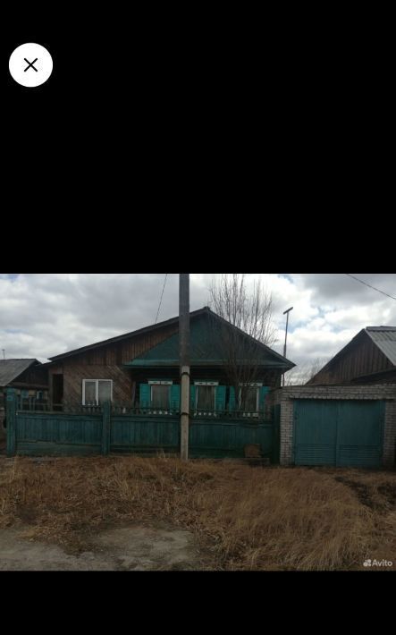 дом г Улан-Удэ р-н Октябрьский ул Таежная 94 фото 1