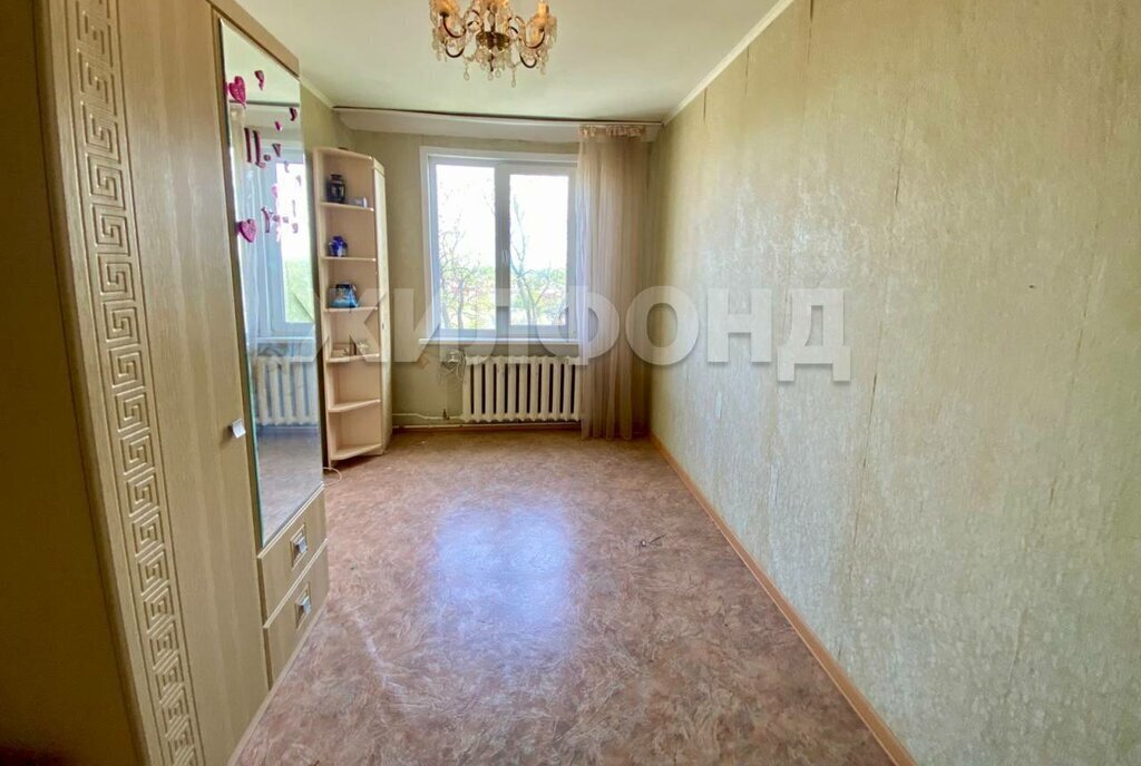 квартира г Брянск рп Радица-Крыловка Бежицкий район ул Дятьковская 109/59 фото 3