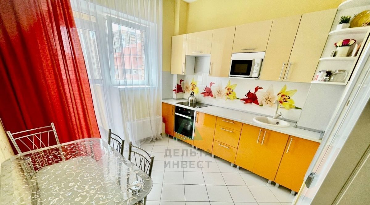 квартира г Уфа р-н Кировский ул Бакалинская 19 фото 1