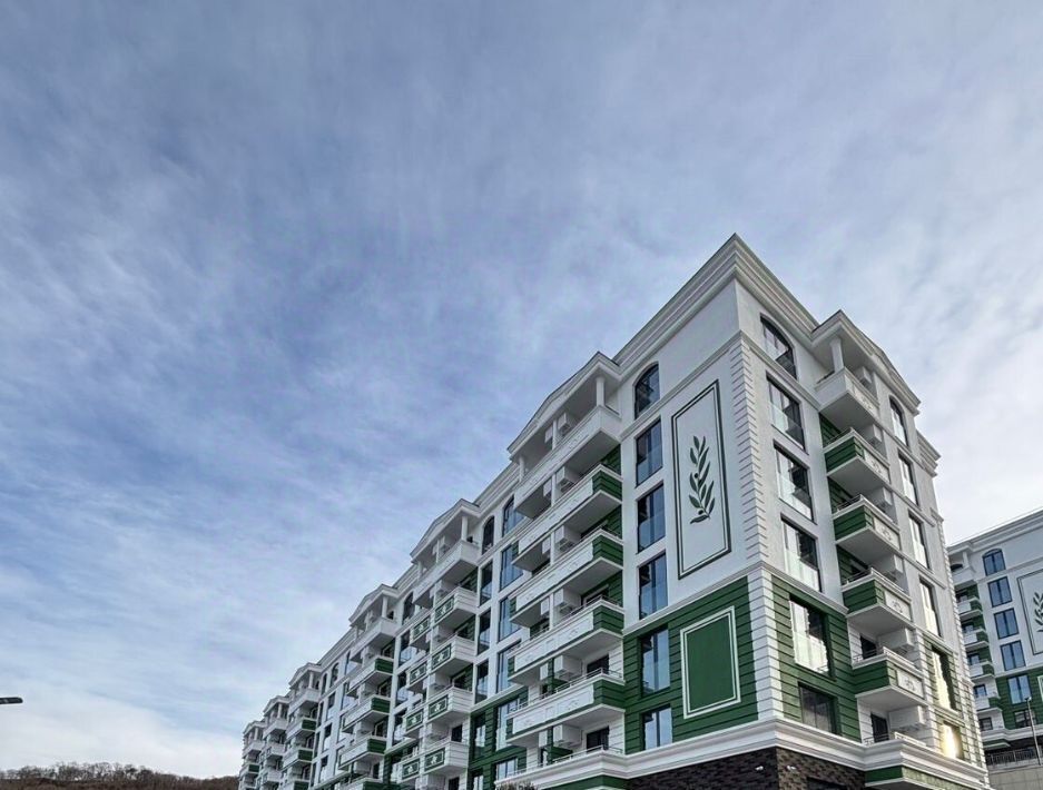 квартира г Сочи р-н Адлерский ул Ленина 290/8к 2 фото 3