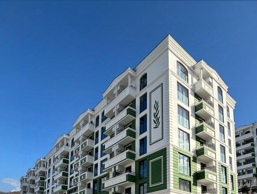 квартира г Сочи р-н Адлерский ул Ленина 290/8к 3 фото 2