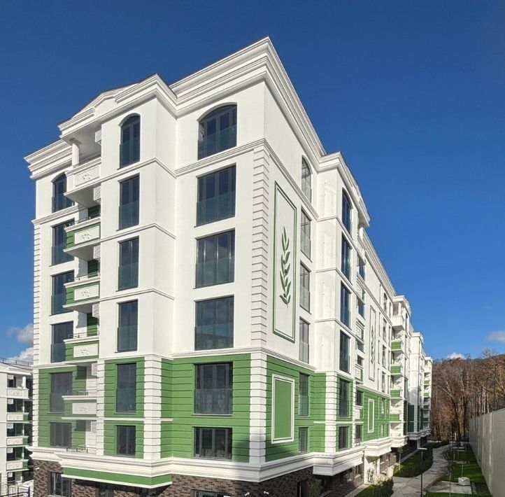 квартира г Сочи р-н Адлерский ул Ленина 290/8к 3 фото 4
