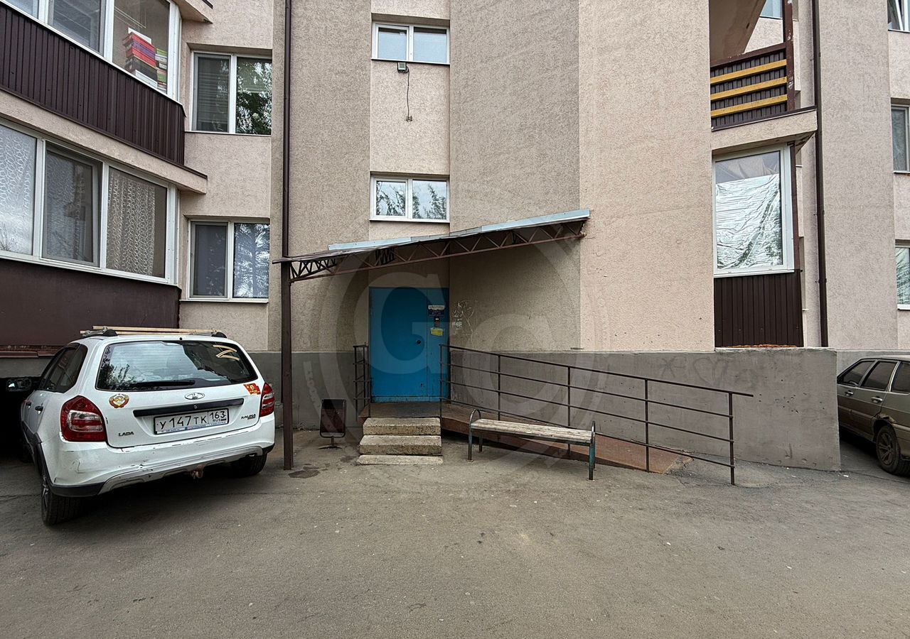 квартира г Оренбург р-н Промышленный ул Турбинная 72 фото 13