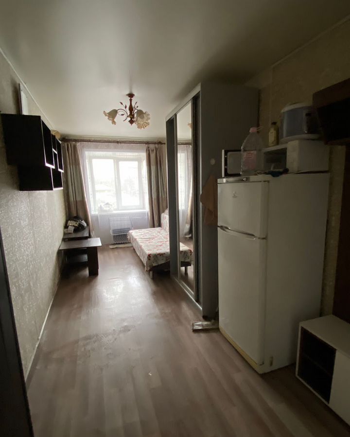 комната г Архангельск р-н Ломоносовский округ пр-кт Ломоносова 16к/1 фото 5
