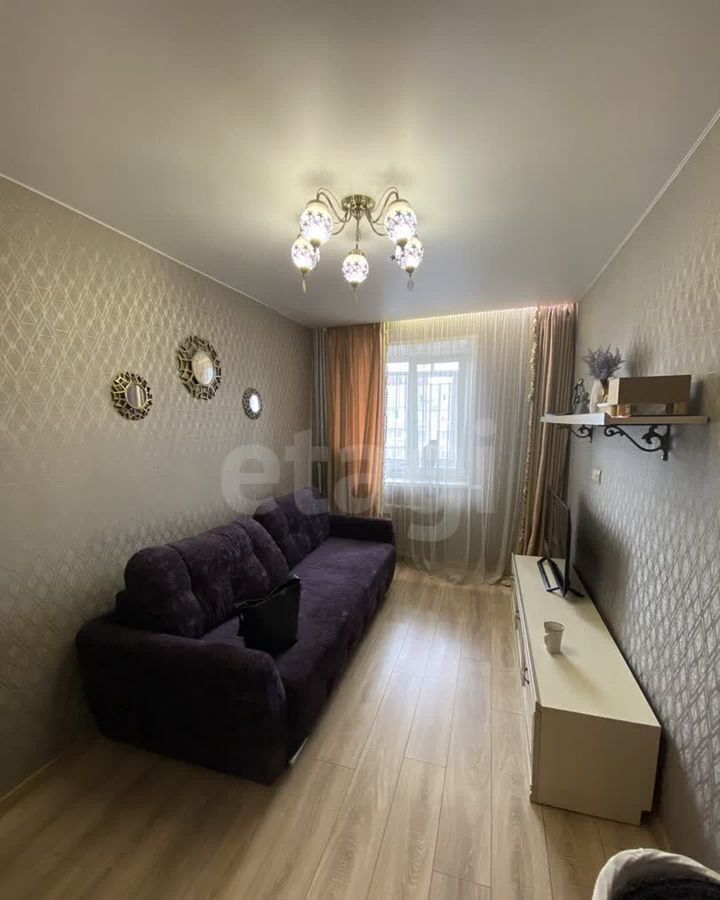 квартира г Ижевск р-н Индустриальный Буммаш ул 9 Января 213 фото 12