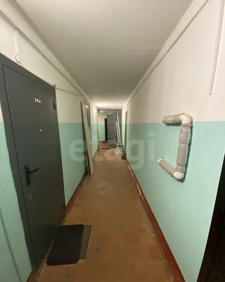 квартира г Ижевск р-н Индустриальный Буммаш ул 9 Января 213 фото 17