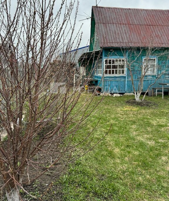 дом г Новосибирск р-н Советский снт Маяк ул Болотная 329 фото 2