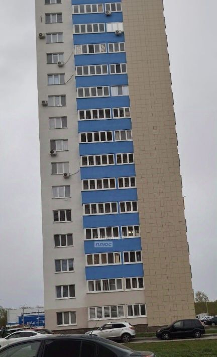 квартира г Уфа р-н Калининский ул им. Фронтовых бригад 15 фото 15
