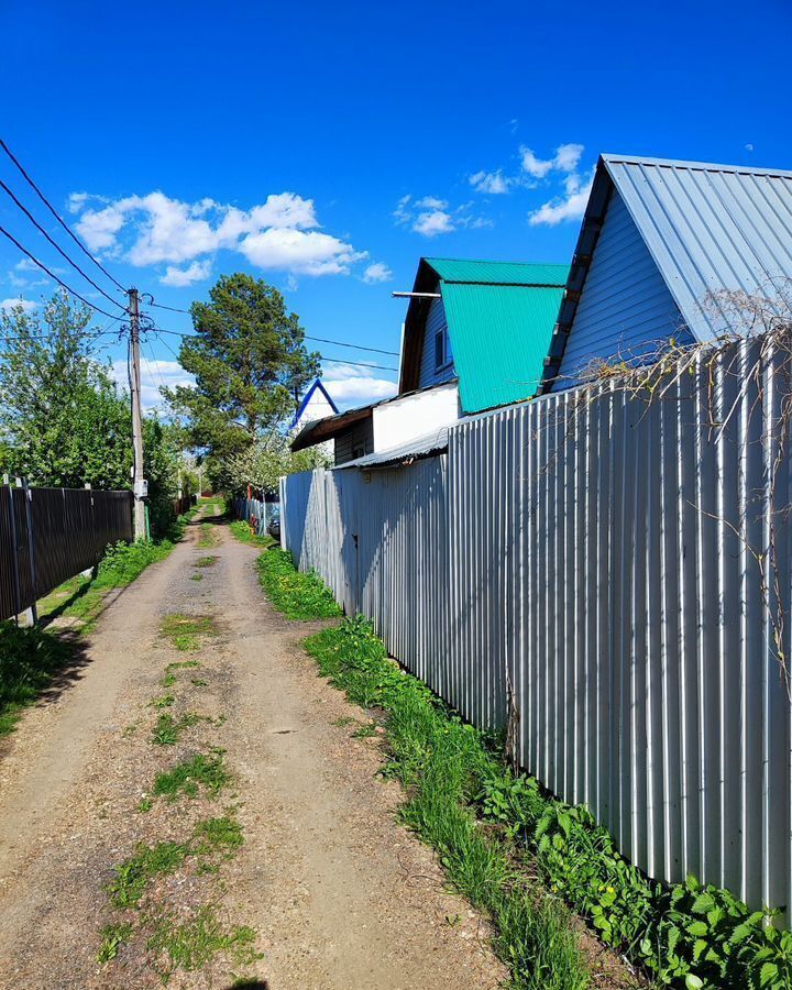 дом г Уфа р-н Калининский СНТ Зауфимье, 124 фото 1