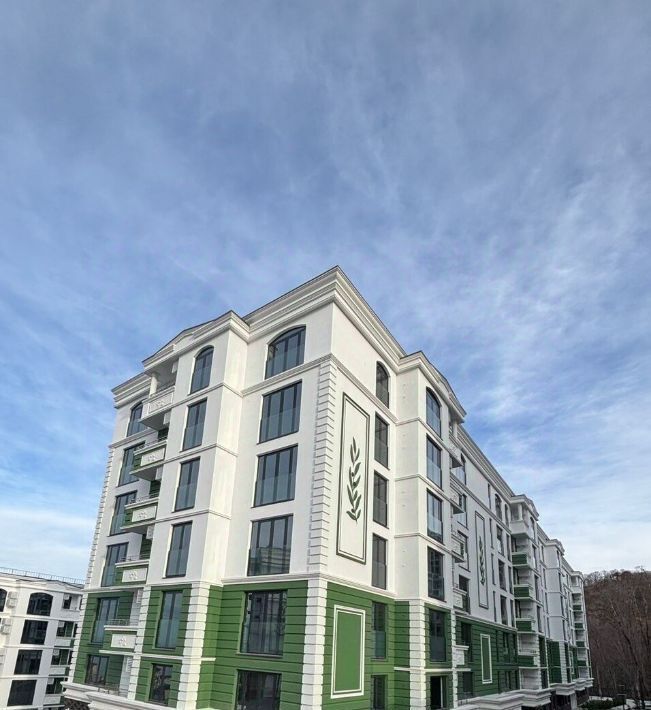 квартира г Сочи р-н Адлерский ул Ленина 290/8к 2 фото 5