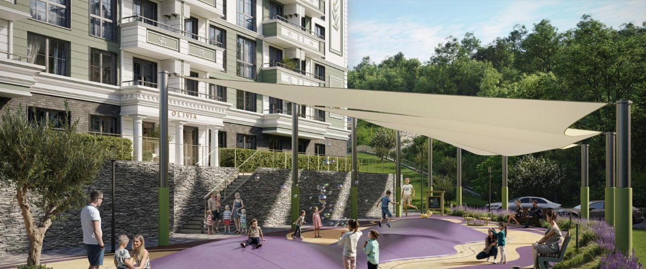 квартира г Сочи р-н Адлерский ул Ленина 290/8к 2 фото 15