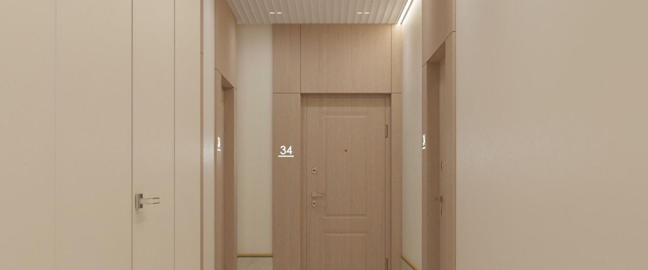 квартира г Сочи р-н Адлерский ул Ленина 290/8к 2 фото 32