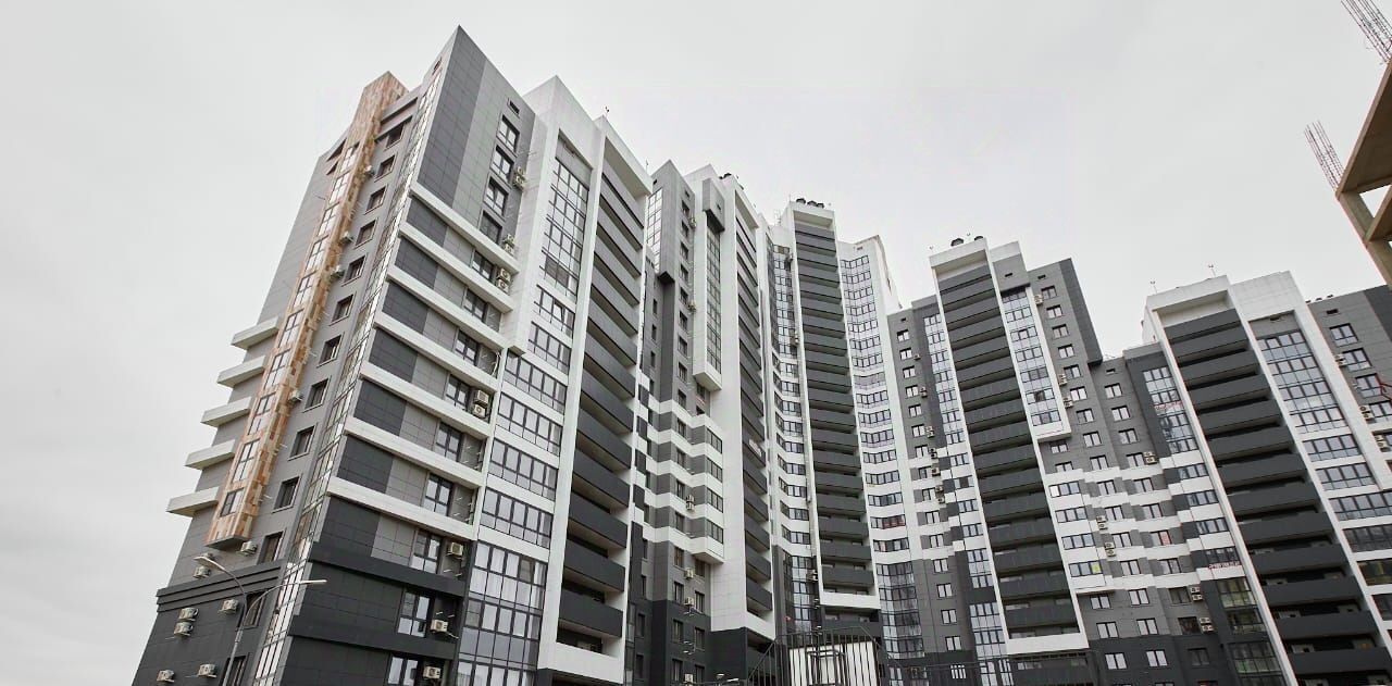 квартира г Краснодар р-н Прикубанский ул Красных Партизан 4/15 фото 16