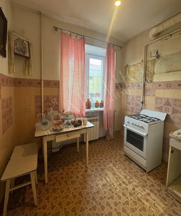 квартира г Воронеж р-н Ленинский ул Моисеева 1 фото 1
