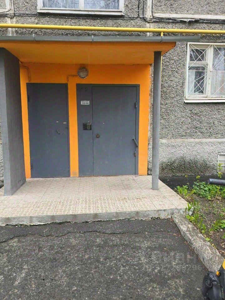 квартира г Екатеринбург р-н Верх-Исетский ул Белореченская 24/2 фото 1
