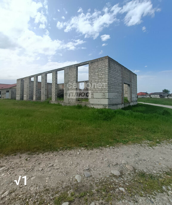 офис р-н Урванский г Нарткала ул Ахметова М.Х. 1 городское поселение Нарткала фото 1