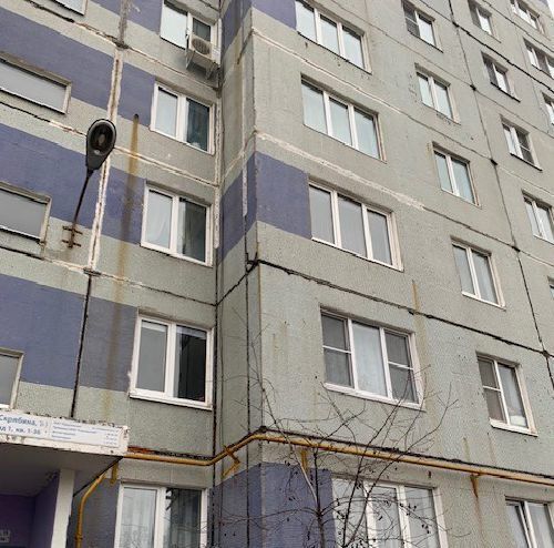 квартира г Тольятти р-н Комсомольский ул Академика Скрябина 13 фото 2