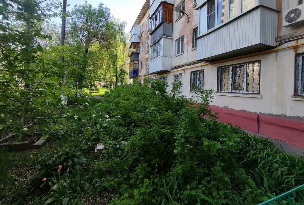 квартира г Новокуйбышевск ул Дзержинского 24 Московская фото 1