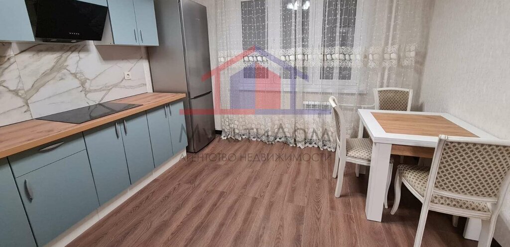 квартира г Старый Оскол микрорайон Космос 15 фото 2