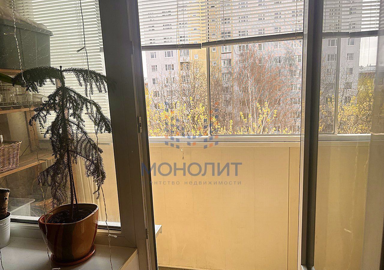 квартира г Москва метро Коптево пер 3-й Лихачёвский 7к/3 муниципальный округ Головинский фото 6