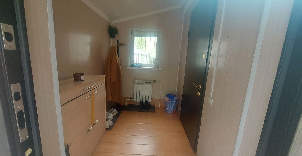 дом г Лосино-Петровский рп Свердловский с Анискино сад Заречный 21 км, 138, Щёлковское шоссе фото 20