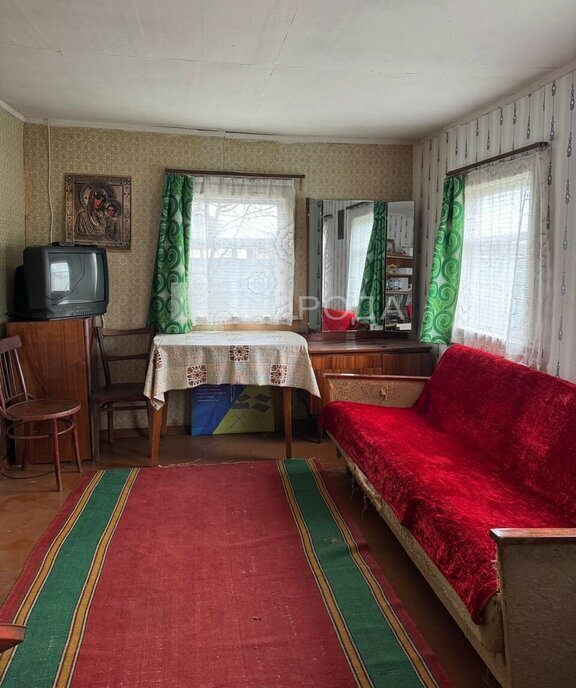 дом г Новосибирск р-н Советский снт Маяк ул Болотная 329 фото 8