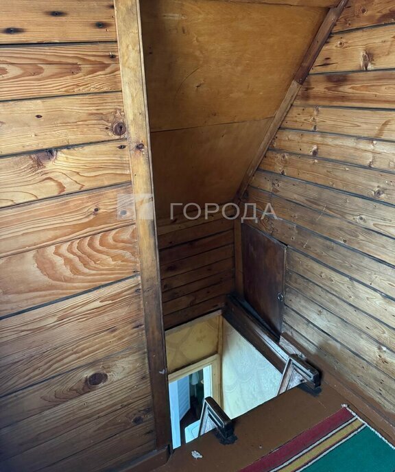 дом г Новосибирск р-н Советский снт Маяк ул Болотная 329 фото 11