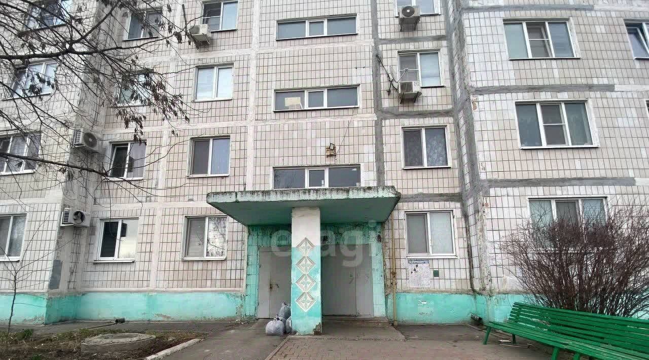 квартира г Губкин проезд Спортивный 1 фото 4