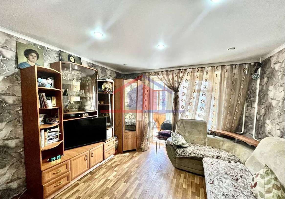 квартира г Старый Оскол мкр-н Рудничный, 13 фото 3