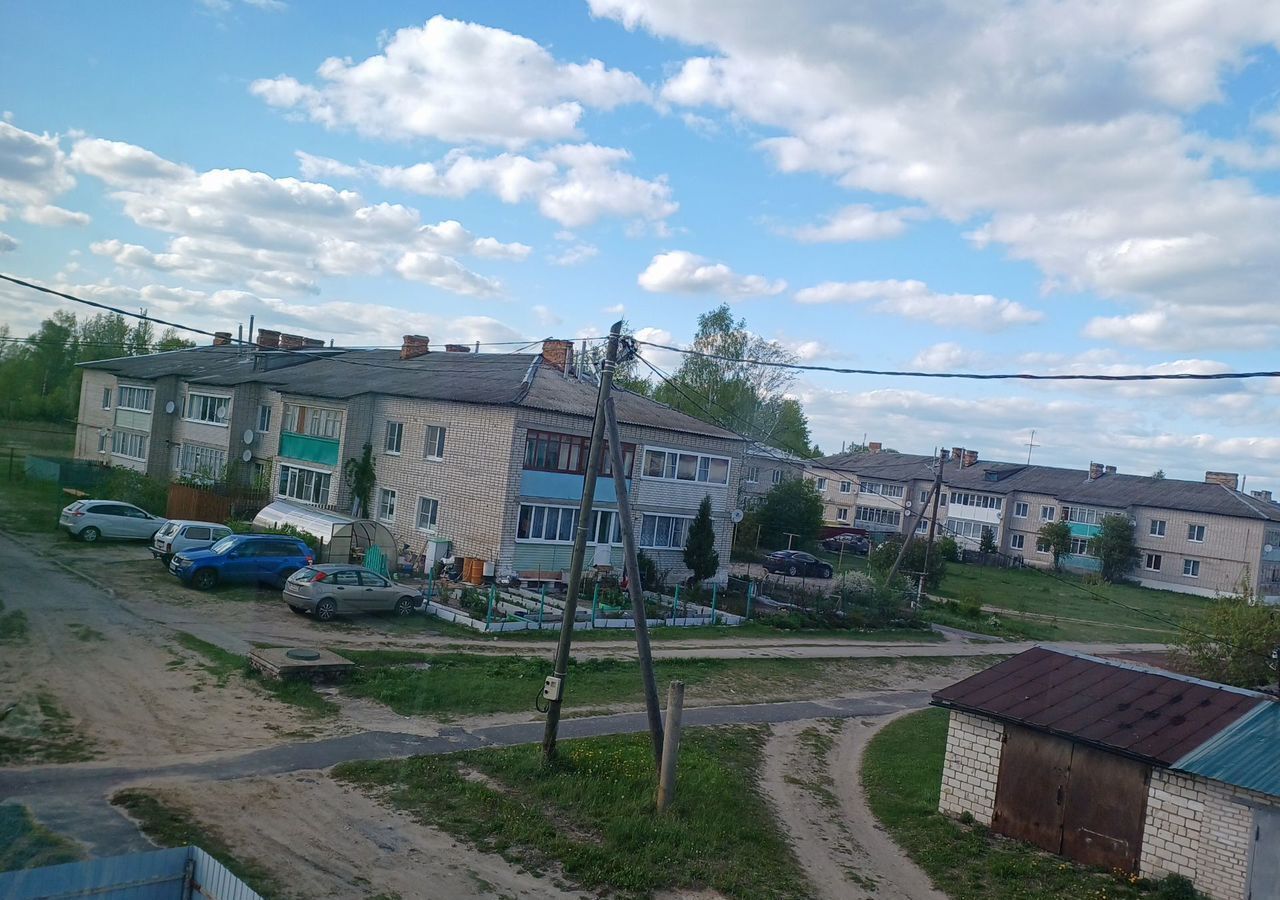 квартира г Гусь-Хрустальный п Гусевский ул Садовая 13 муниципальное образование Гусь-Хрустальный фото 40