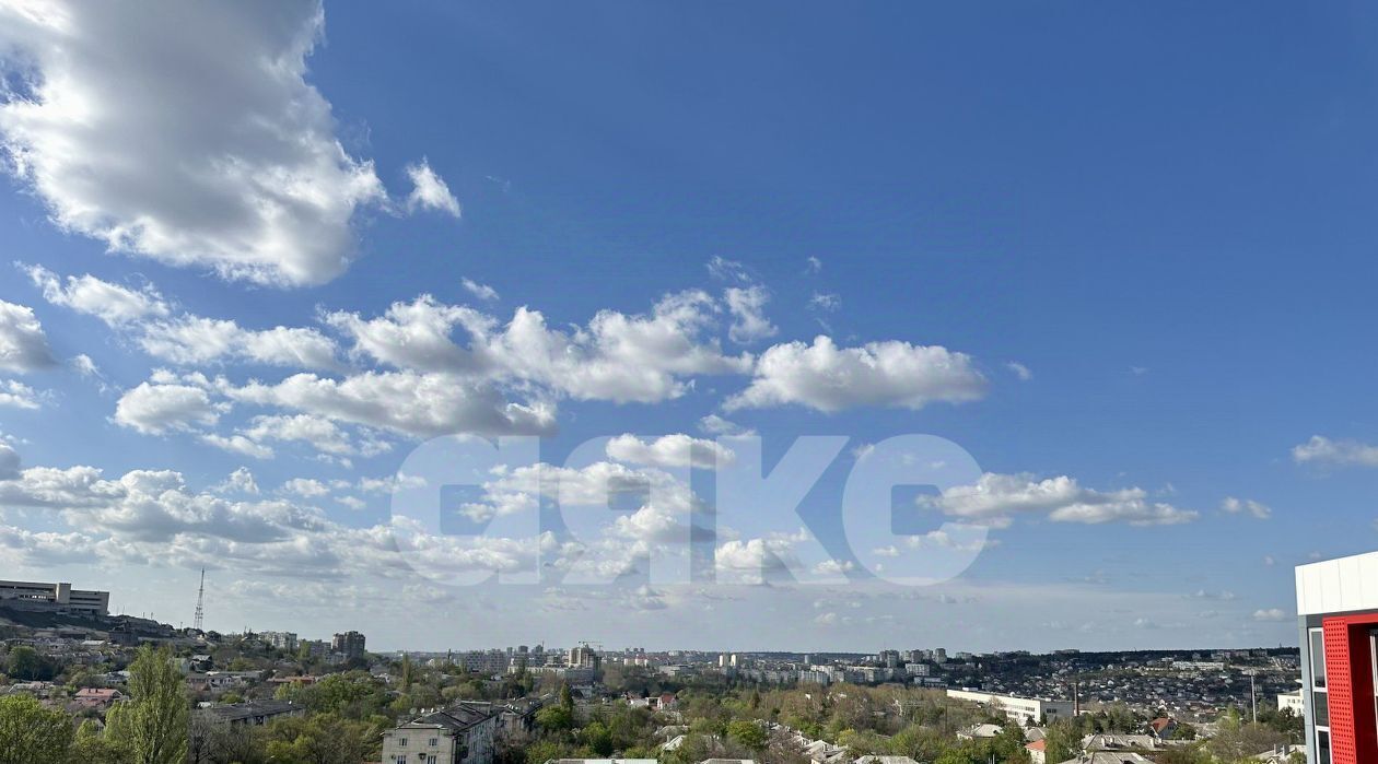 квартира г Симферополь р-н Киевский ул Беспалова 110ж фото 13