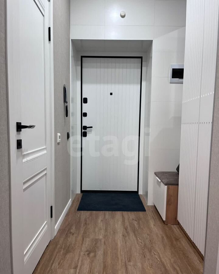 квартира г Красноярск р-н Центральный ул Караульная 43 фото 13