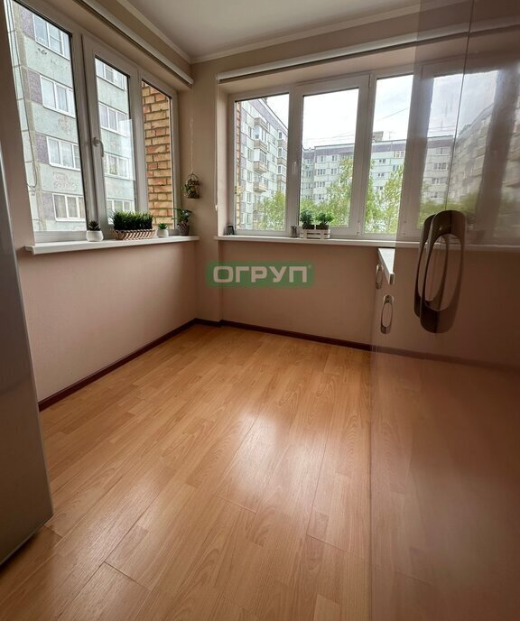 квартира г Пенза р-н Первомайский ул Кижеватова 18 фото 1
