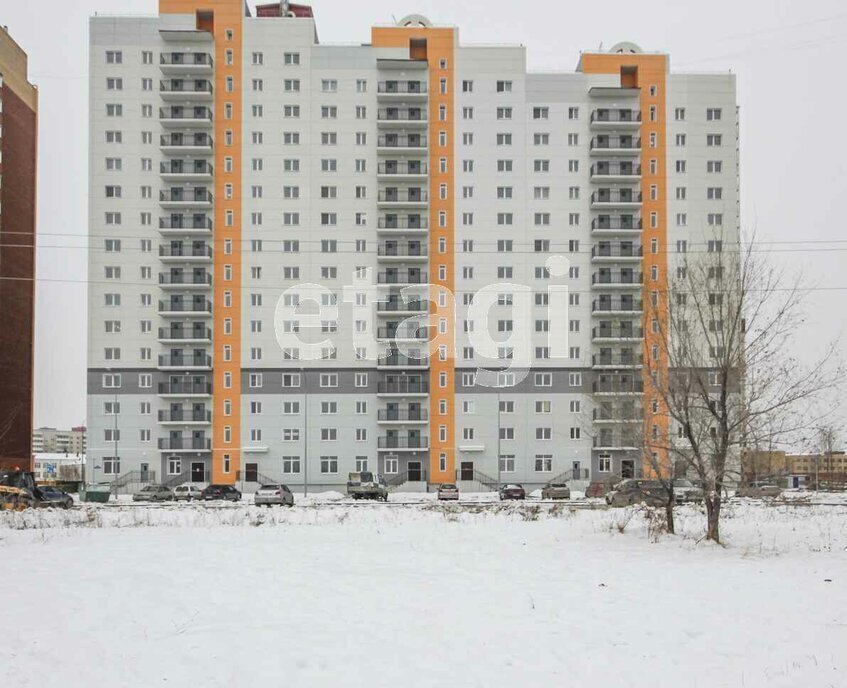 квартира г Тюмень проезд Вятский 28 Ленинский административный округ фото 27