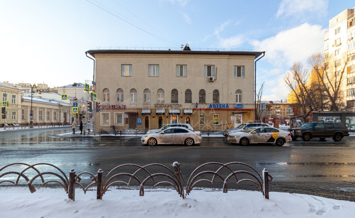 свободного назначения г Тюмень р-н Центральный ул Челюскинцев 36 Центральный административный округ фото 34