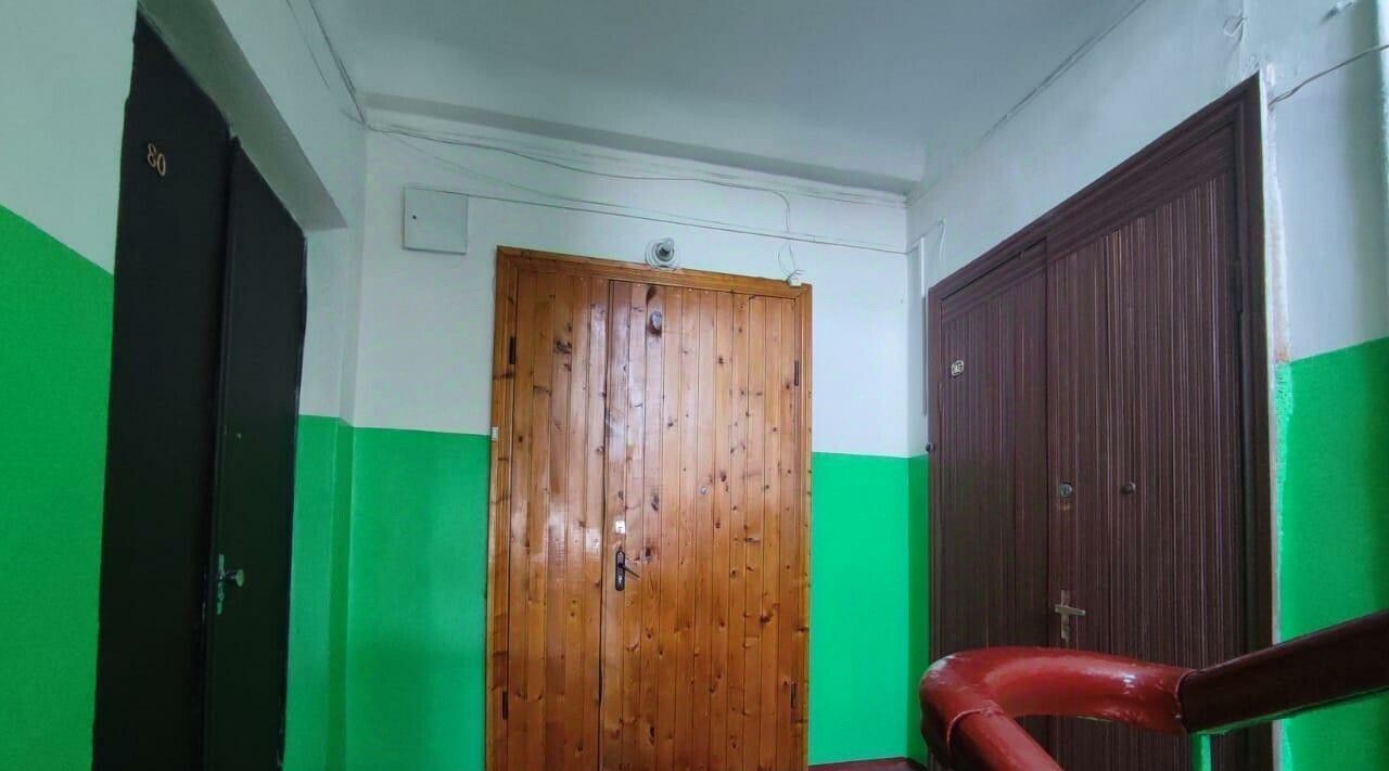 квартира г Рязань р-н Советский пл Соборная 17а фото 14