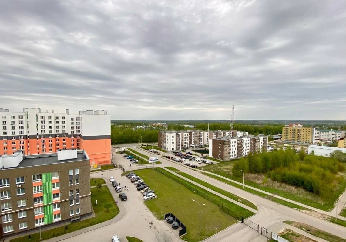 квартира р-н Рыбновский г Рыбное ул Перспективная 6 Рыбновское городское поселение фото 17