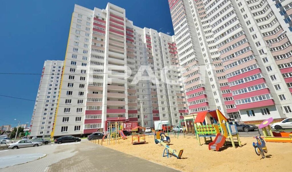 квартира г Воронеж р-н Центральный б-р Олимпийский 12 фото 8