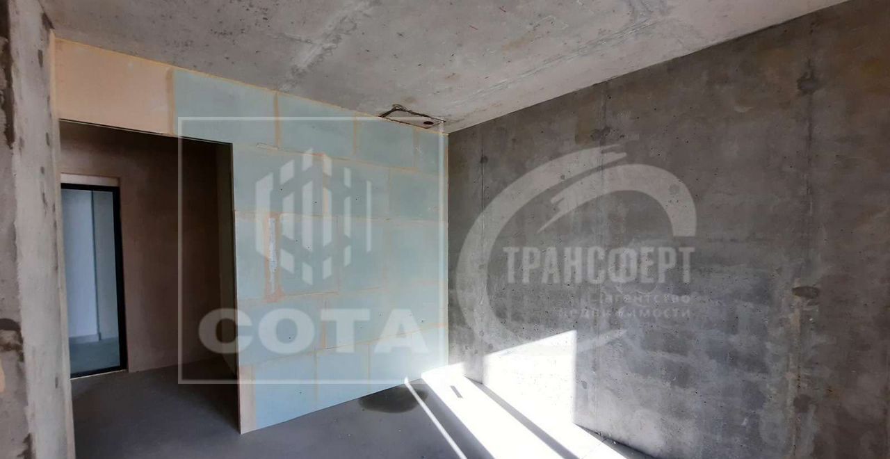 квартира г Воронеж р-н Коминтерновский ул Независимости 78бк/3 фото 12